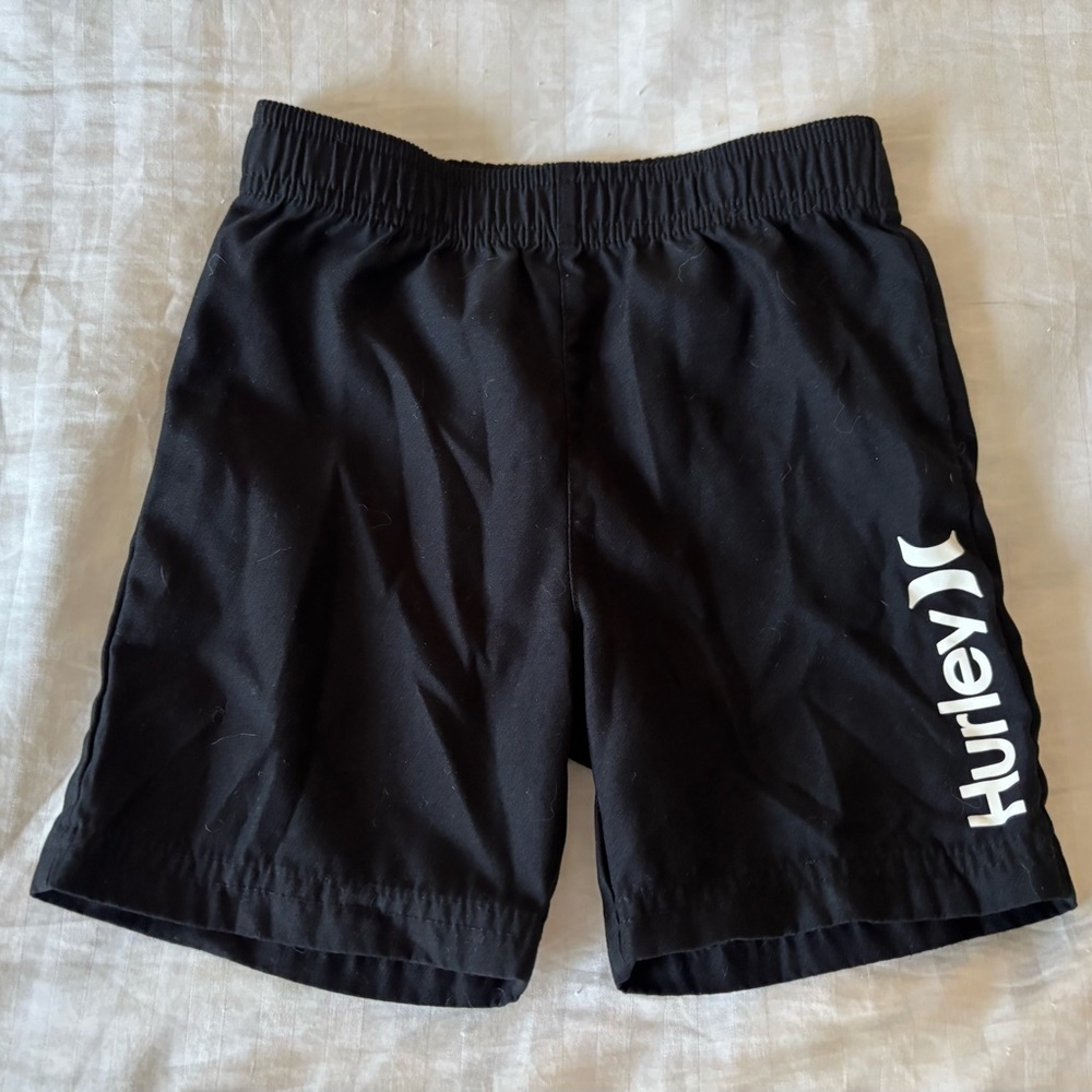 Hurley Black Shorts